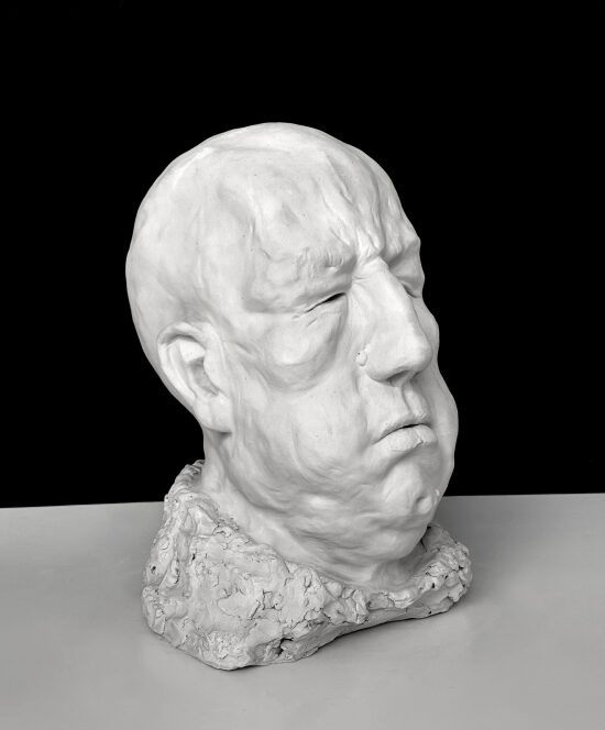 Tête d'homme 2